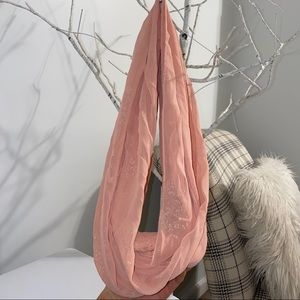 Charming Charlie infinity scarf